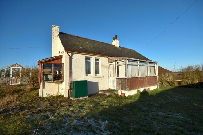 3 Bedroom Cottage For Sale In Silvermuir Holidings, Lanark Road, Ravenstruther, Lanark, ML11