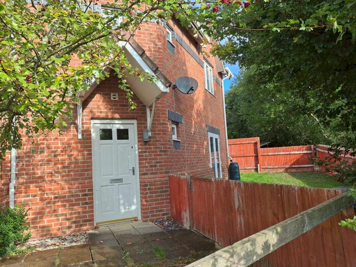 2 Bedroom Terraced House To Rent In Pembroke Fields, Dinton, Salisbury, SP3