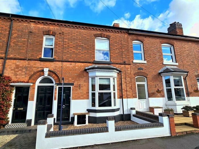 3 Bedroom Terraced House To Rent In Western Road, Boldmere, Sutton Coldfield, B73