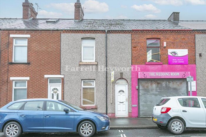 2 Bedroom House For Sale In Rawlinson Street, Barrow In Furness, LA14