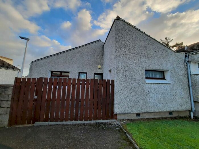 2 Bedroom Bungalow For Sale In Mar Court, Keith AB55