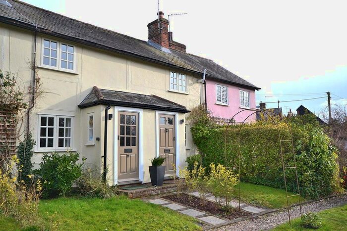2 Bedroom Cottage To Rent In Church End, Dunmow, CM6