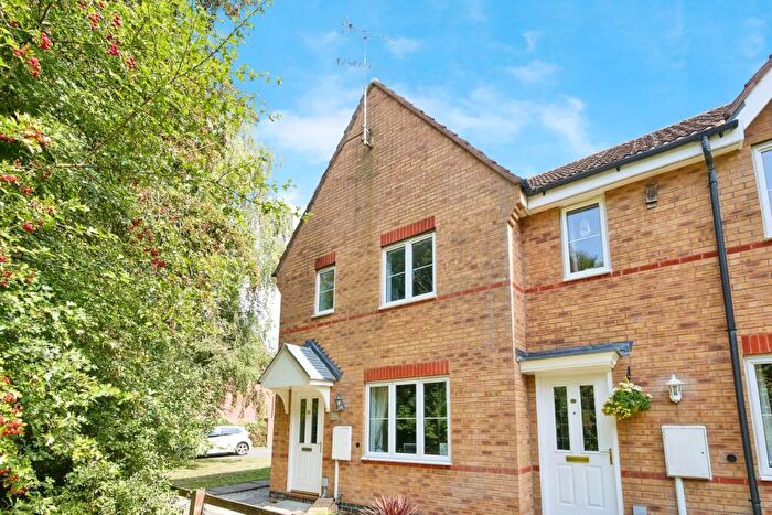 3 Bedroom End Of Terrace House For Sale In Kildrummy Close, Chellaston, Derby, Derbyshire, DE73