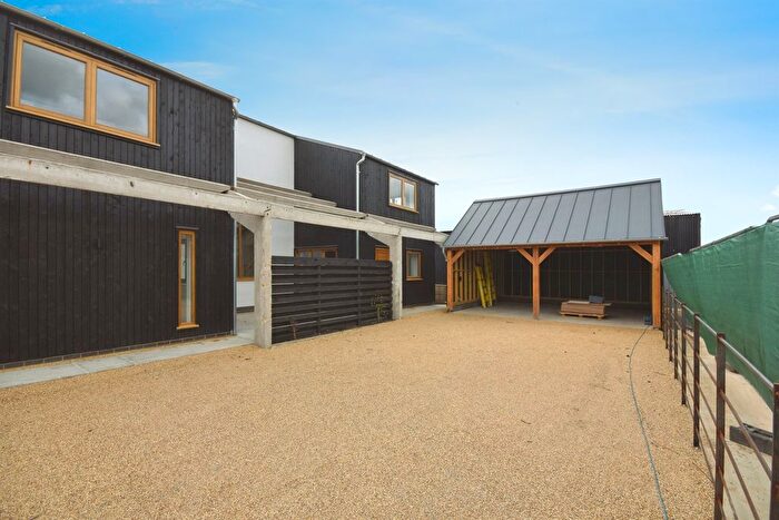 4 Bedroom Barn Conversion For Sale In Waits Farm, Belchamp Walter, Sudbury, CO10