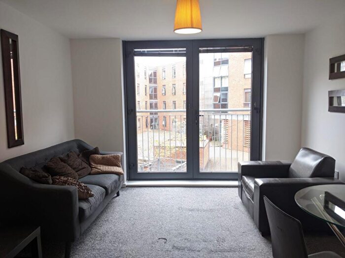 2 Bedroom Apartment To Rent In Dun Street, Kelham Island, Sheffield, S3