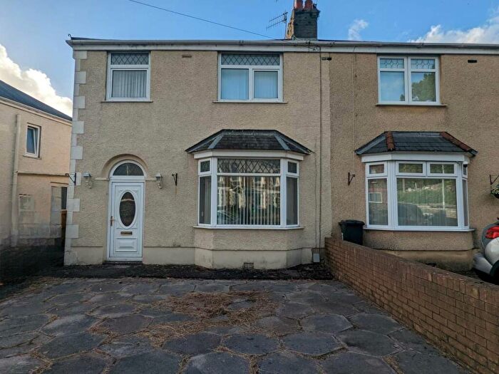 3 Bedroom Semi-Detached House To Rent In Llantwit Road, Neath, SA11