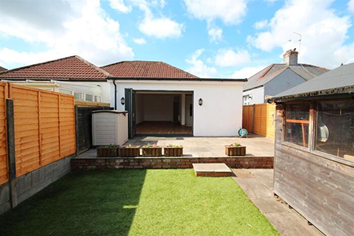 2 Bedroom Semi-Detached Bungalow For Sale In Durlston Close, Cardiff, CF14