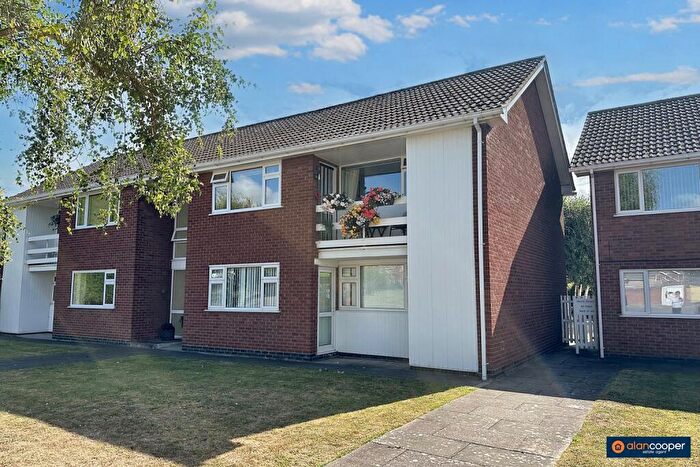 2 Bedroom Apartment For Sale In Coniston Court, St Nicolas Park, Nuneaton, CV11