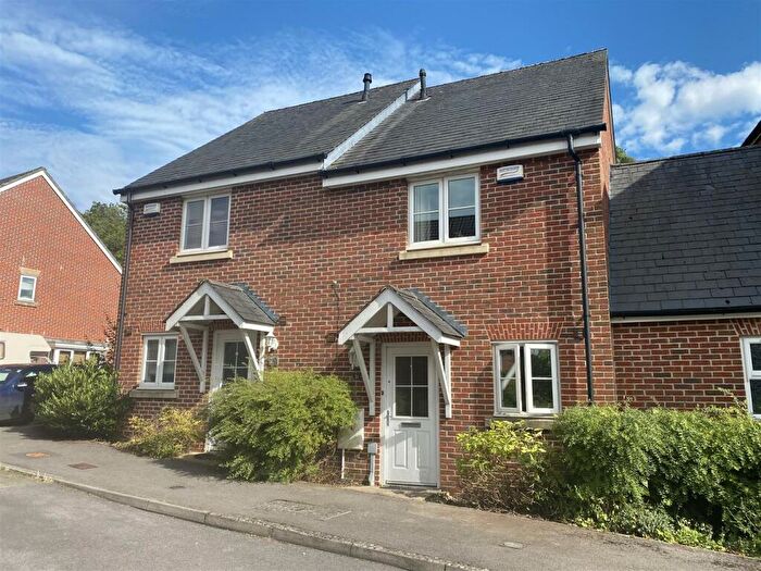 2 Bedroom Terraced House To Rent In Laverstock - Pilgrims Way, SP1