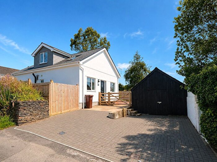 3 Bedroom Bungalow For Sale In Wellington Place, Wadebridge, Cornwall, PL27