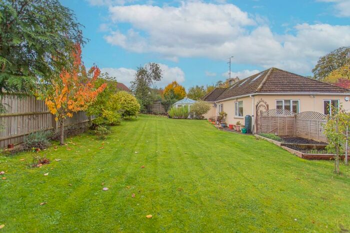 3 Bedroom Detached Bungalow For Sale In Nettleton Road, Burton, SN14