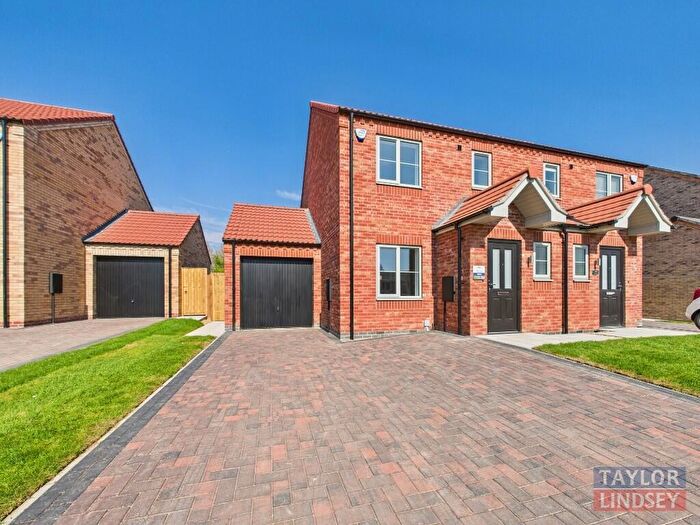 3 Bedroom Semi-Detached House For Sale In Park Hill, Quarrington, Sleaford, NG34