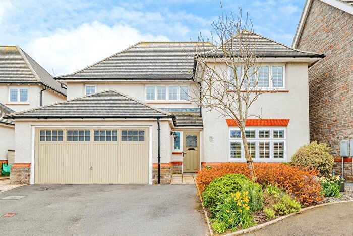 4 Bedroom Detached House For Sale In Heol Cae Pwll, Colwinston, Cowbridge, CF71
