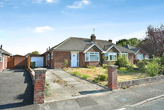 2 Bedroom Semi-Detached Bungalow For Sale In Doubledays, Cricklade, Wiltshire, SN6