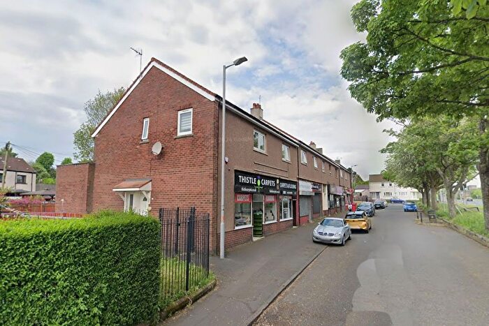 2 Bedroom Flat For Sale In -, Barscube Terrace, Paisley, Renfrewshire, PA2