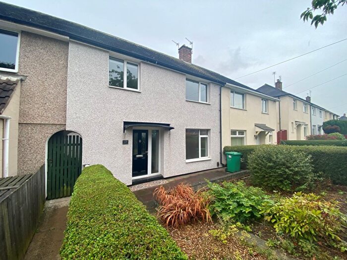 3 Bedroom Property To Rent In Green Lane, Nottingham, NG11