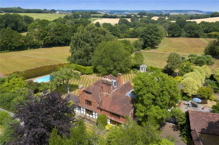 6 Bedroom Detached House For Sale In Ide Hill, Sevenoaks, Kent, TN14