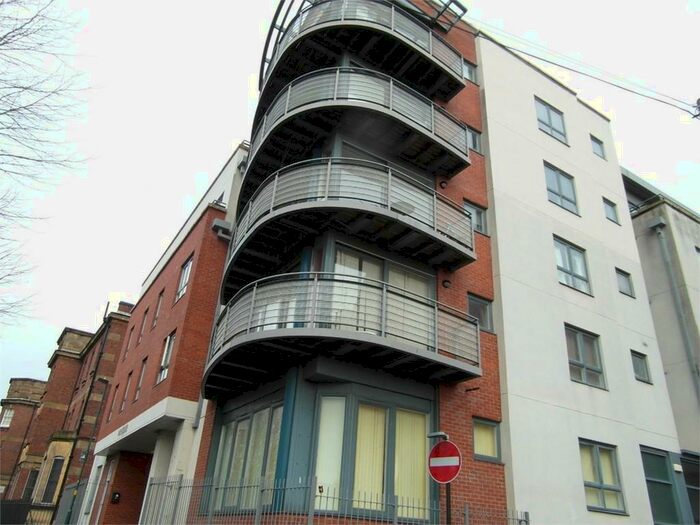 Studio To Rent In Westgate, Arthur Place, Birmingham City Centre, B1