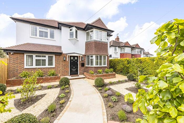 4 Bedroom Detached House To Rent In Rectory Lane, Long Ditton, KT6