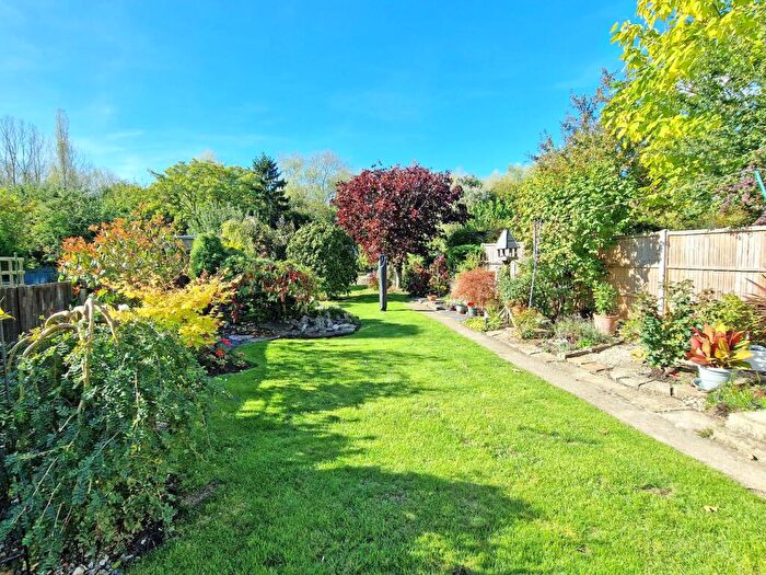 3 Bedroom Detached Bungalow For Sale In Blackthorn Road, Launton, Bicester, OX26