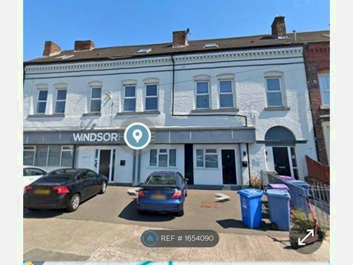 Studio To Rent In Durning Road, Liverpool, L7