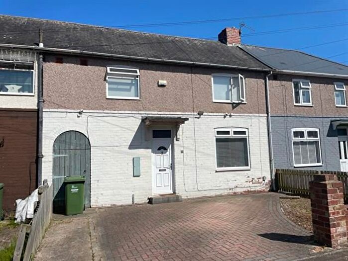 3 Bedroom Terraced House To Rent In Hawthorn Avenue, Thornaby, Stockton-On-Tees, TS17