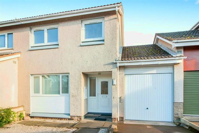 3 Bedroom Semi-Detached House To Rent In Inchbrayock Road, Ferryden, Montrose, Angus, DD10