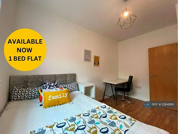 1 Bedroom Flat To Rent In Belgrave Gate, Leicester, LE1