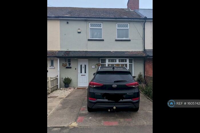 2 Bedroom Terraced House To Rent In Brooke Avenue, Margate, CT9