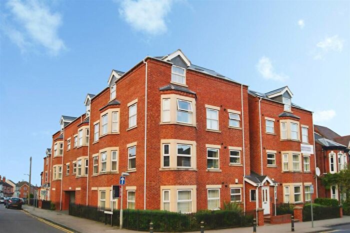 2 Bedroom Apartment For Sale In Sophia Court, King Edward Road, Rugby, CV21