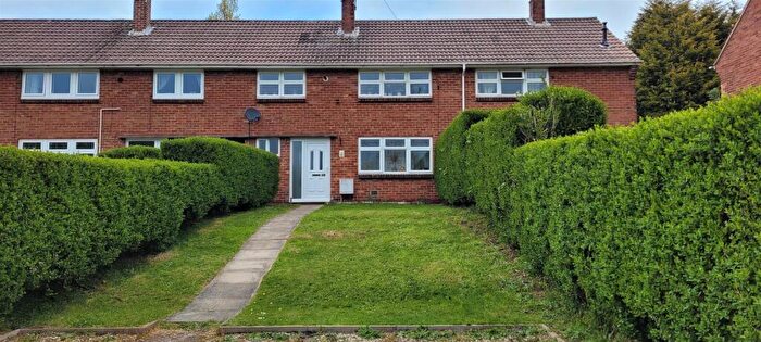 3 Bedroom House To Rent In Lime Grove, Nuneaton, CV10