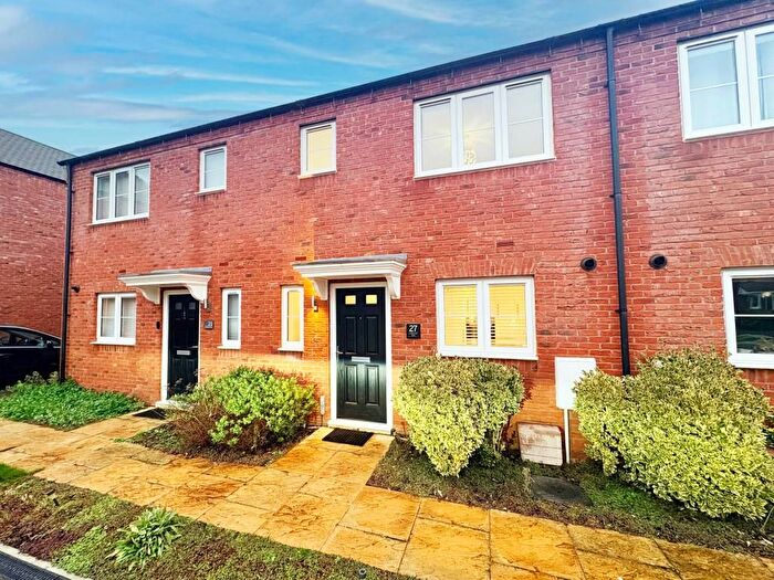 3 Bedroom Terraced House To Rent In Lamport Way, Wellingborough, NN8