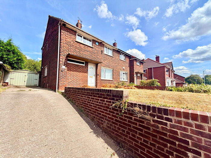 3 Bedroom Semi-Detached House For Sale In Wombwell Lane, Wombwell, Barnsley, S73