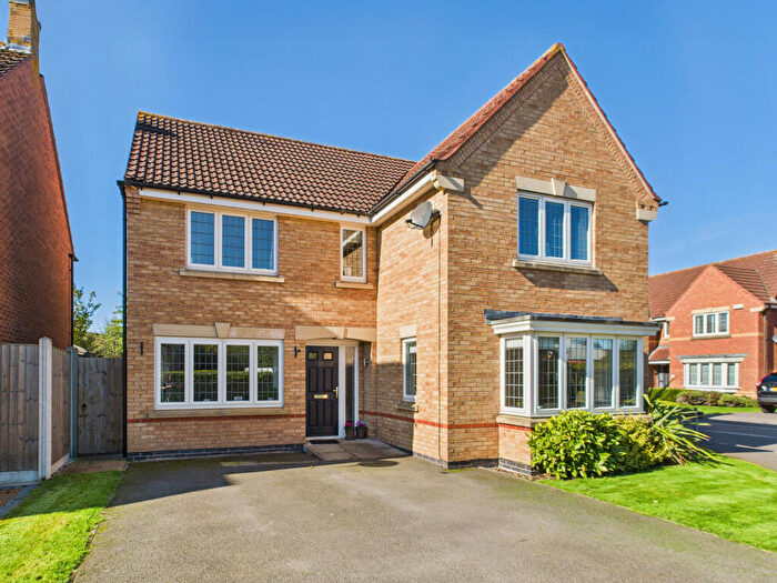 4 Bedroom Detached House For Sale In Rosyth Crescent, Chellaston, DE73