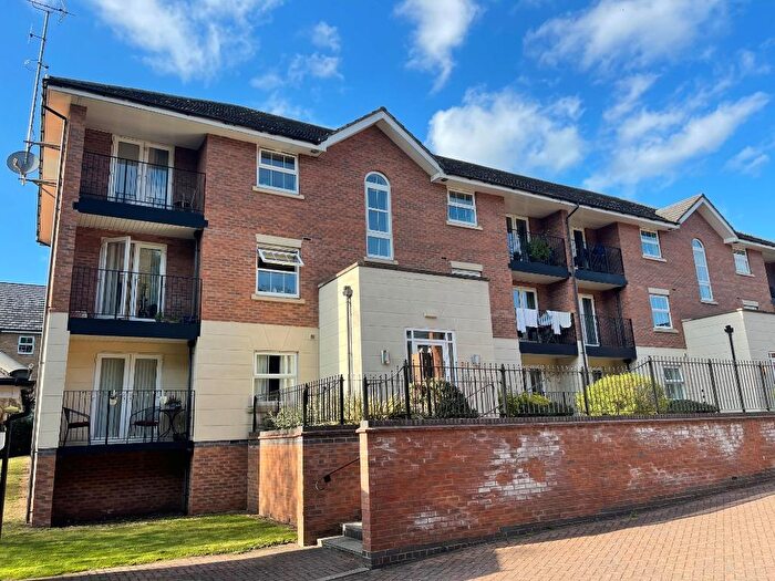 2 Bedroom Apartment To Rent In Badgerdale Way, Heatherton Village, Derby, DE23