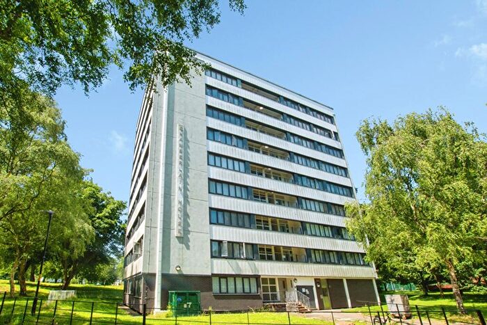 2 Bedroom Flat For Sale In Skipton Road, Birmingham, West Midlands, B16