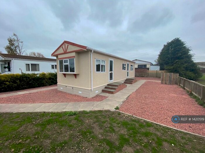 2 Bedroom Mobile Home To Rent In Burndene Park, Straiton, Loanhead, EH20
