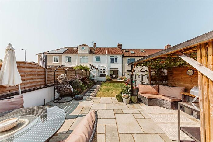3 Bedroom Terraced House For Sale In Cranham Road, Westbury-On-Trym, Bristol, BS10