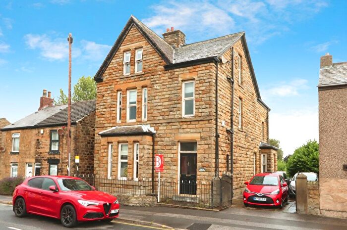 5 Bedroom Detached House For Sale In Handsworth Road, Handsworth, Sheffield, South Yorkshire, S13