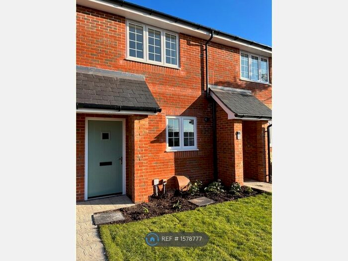 2 Bedroom Terraced House To Rent In St Mary Bourne, Whitchurch, RG28