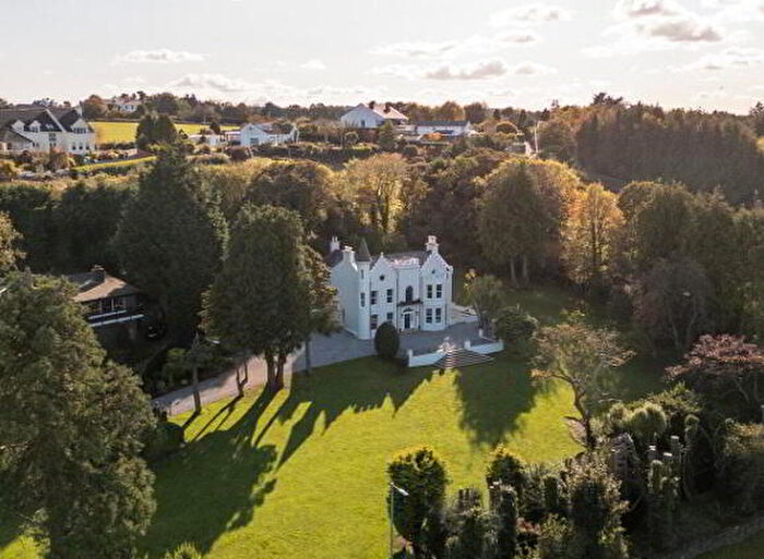 5 Bedroom Detached House For Sale In Greenmount, Bangor Road, Holywood, BT18