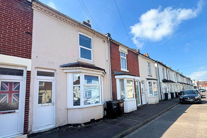 2 Bedroom Terraced House For Sale In Lavinia Road, Gosport, PO12