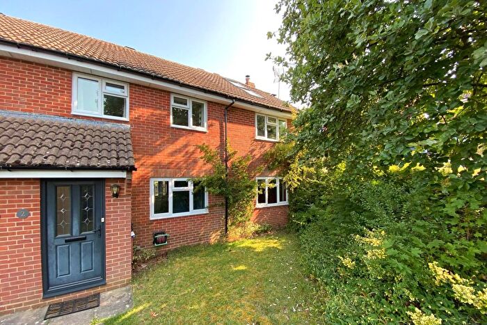 4 Bedroom Semi-Detached House For Sale In Knowledge Hill, Ramsbury, Marlborough, SN8