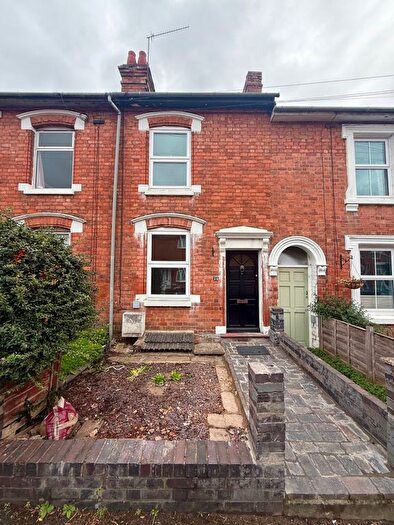 2 Bedroom Property To Rent In New Bank Street, Worcester, WR3