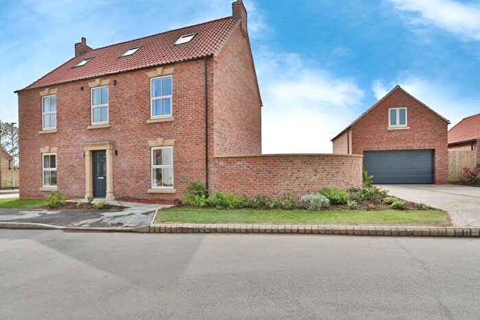 5 Bedroom Semi-Detached House For Sale In Plot The Redwoods, High Stile, Leven, Beverley, East Riding Of Yorkshire, HU17