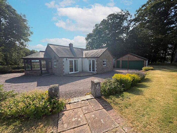 4 Bedroom Detached Bungalow To Rent In Gill Brow Cottage, Blackford, CA6