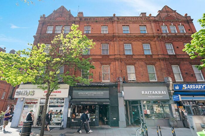 1 Bedroom Flat To Rent In Earls Court Road (), Earls Court, London, SW5