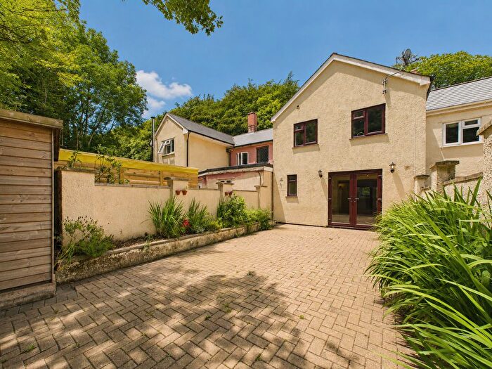 4 Bedroom Terraced House For Sale In Rehill Cottages, Wellington, TA21