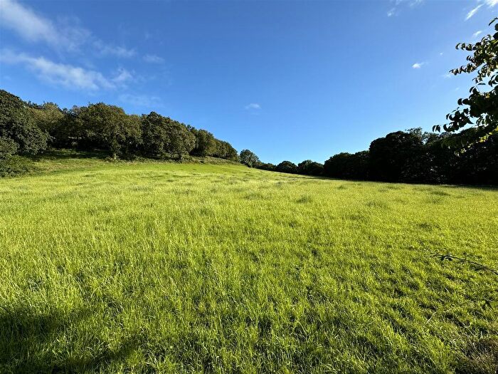 Land For Sale In Cimla, Neath, SA11