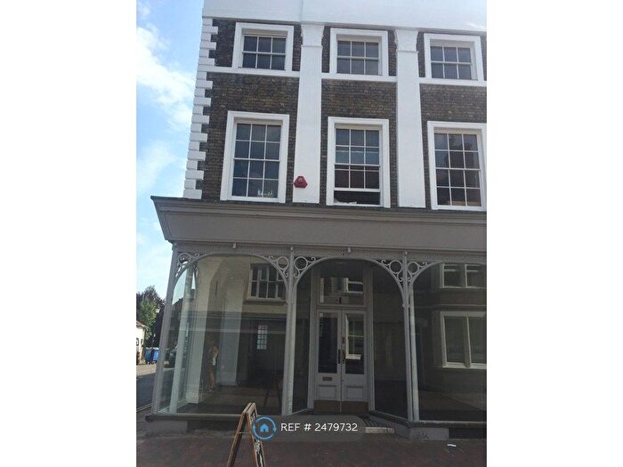 1 Bedroom Flat To Rent In Morris Road, Lewes, BN7